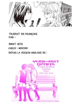If a lie is not told, it cannot become yuri : page 44