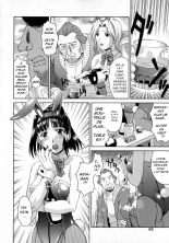 La délégée est une bunny girl : page 9