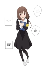 Iino Miko Ass Job Photo Shoot : page 5