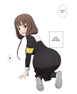 Iino Miko Ass Job Photo Shoot : page 6