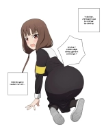 Iino Miko Ass Job Photo Shoot : page 7