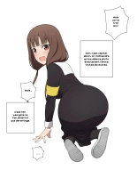 Iino Miko Ass Job Photo Shoot : page 8