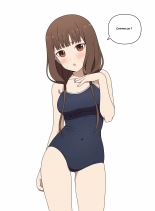 Iino Miko's Swimsuit Photo Shoot : page 9