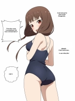 Iino Miko's Swimsuit Photo Shoot : page 14