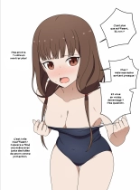 Iino Miko's Swimsuit Photo Shoot : page 19