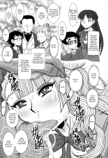 Ikenai! Galko-chan : page 8