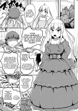 Ikeru Kaiga ni Sareta Ohime-sama no Naedoko : page 4