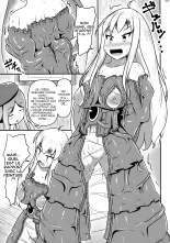 Ikeru Kaiga ni Sareta Ohime-sama no Naedoko : page 6