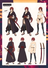 Ikusa Otome to Ikusa Goto! ~Onna Samurai Hen~ : page 2