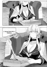 Ikusa Otome to Ikusa Goto! ~Onna Samurai Hen~ : page 12