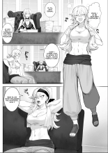 Ikusa Otome to Ikusa Goto! ~Onna Samurai Hen~ : page 13