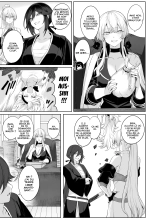 Ikusa Otome to Ikusa Goto! ~Onna Samurai Hen~ : page 23