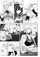 Ikusa Otome to Ikusa Goto! ~Onna Samurai Hen~ : page 27