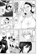 Ikusa Otome to Ikusa Goto! ~Onna Samurai Hen~ : page 29