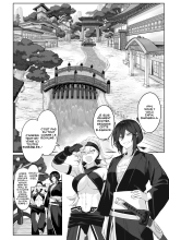 Ikusa Otome to Ikusa Goto! ~Onna Samurai Hen~ : page 32