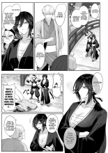 Ikusa Otome to Ikusa Goto! ~Onna Samurai Hen~ : page 33