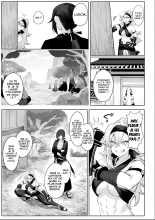 Ikusa Otome to Ikusa Goto! ~Onna Samurai Hen~ : page 37