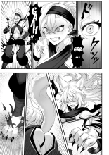 Ikusa Otome to Ikusa Goto! ~Onna Samurai Hen~ : page 39