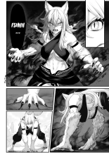 Ikusa Otome to Ikusa Goto! ~Onna Samurai Hen~ : page 40