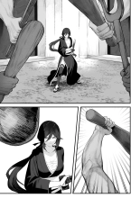 Ikusa Otome to Ikusa Goto! ~Onna Samurai Hen~ : page 55