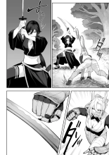 Ikusa Otome to Ikusa Goto! ~Onna Samurai Hen~ : page 60