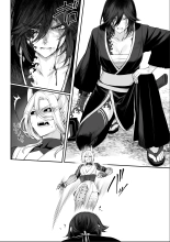 Ikusa Otome to Ikusa Goto! ~Onna Samurai Hen~ : page 86