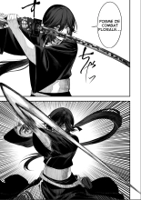 Ikusa Otome to Ikusa Goto! ~Onna Samurai Hen~ : page 87
