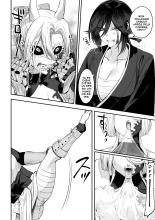 Ikusa Otome to Ikusa Goto! ~Onna Samurai Hen~ : page 92