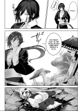 Ikusa Otome to Ikusa Goto! ~Onna Samurai Hen~ : page 104