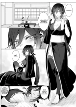 Ikusa Otome to Ikusa Goto! ~Onna Samurai Hen~ : page 107
