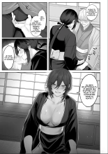 Ikusa Otome to Ikusa Goto! ~Onna Samurai Hen~ : page 117