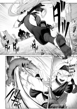 Ikusa Otome to Ikusa Goto! ~Onna Sei Kishi Hen~ : page 17