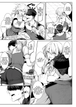Ikusa Otome to Ikusa Goto! ~Onna Sei Kishi Hen~ : page 32