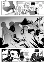 Ikusa Otome to Ikusa Goto! ~Onna Sei Kishi Hen~ : page 33