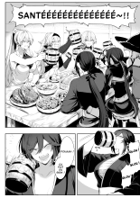 Ikusa Otome to Ikusa Goto! ~Onna Sei Kishi Hen~ : page 35
