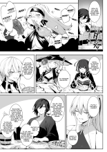 Ikusa Otome to Ikusa Goto! ~Onna Sei Kishi Hen~ : page 36