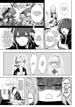 Ikusa Otome to Ikusa Goto! ~Onna Sei Kishi Hen~ : page 38