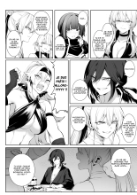 Ikusa Otome to Ikusa Goto! ~Onna Sei Kishi Hen~ : page 39