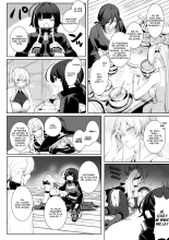 Ikusa Otome to Ikusa Goto! ~Onna Sei Kishi Hen~ : page 43