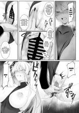 Ikusa Otome to Ikusa Goto! ~Onna Sei Kishi Hen~ : page 56