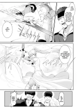 Ikusa Otome to Ikusa Goto! ~Onna Sei Kishi Hen~ : page 94