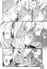 Getting XXX with Okita Alter : page 5