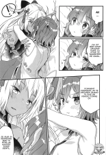 Getting XXX with Okita Alter : page 6