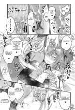 Getting XXX with Okita Alter : page 10