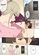 Imaizumin-chi wa Douyara Gal no Tamariba ni Natteru Rashii 4 : page 2