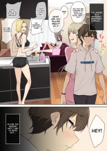 Imaizumin-chi wa Douyara Gal no Tamariba ni Natteru Rashii 4 : page 3