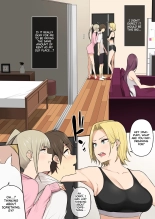 Imaizumin-chi wa Douyara Gal no Tamariba ni Natteru Rashii 4 : page 6