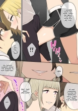 Imaizumin-chi wa Douyara Gal no Tamariba ni Natteru Rashii 4 : page 7