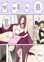 Imaizumin-chi wa Douyara Gal no Tamariba ni Natteru Rashii 4 : page 8