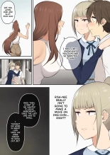 Imaizumin-chi wa Douyara Gal no Tamariba ni Natteru Rashii 4 : page 29